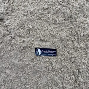 Zand voor paardenbakken