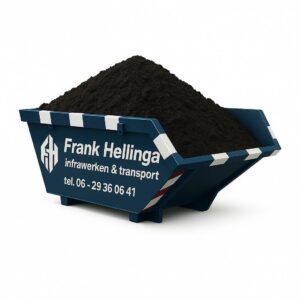 Grond container (6m3)